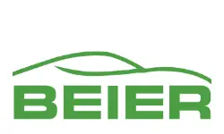 Logo der Firma Beier Automobile Ahlen, zufriedener Kunde der ErVer Unternehmensberatung