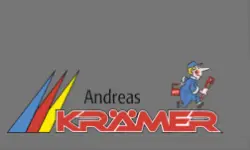 Logo der Firma Andreas Krämer Sanitär und Heizung, zufriedener Kunde der ErVer Unternehmensberatung