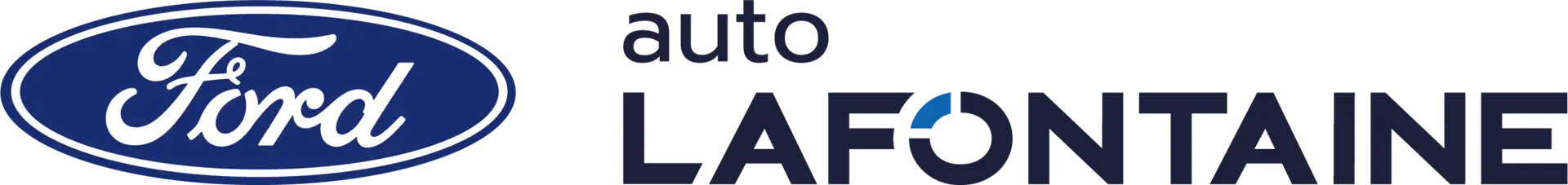Logo der Firma Ford Auto Lafontaine, zufriedener Kunde der ErVer Unternehmensberatung