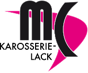 Logo der Firma MC Karosserie und Lack, zufriedener Kunde der ErVer Unternehmensberatung
