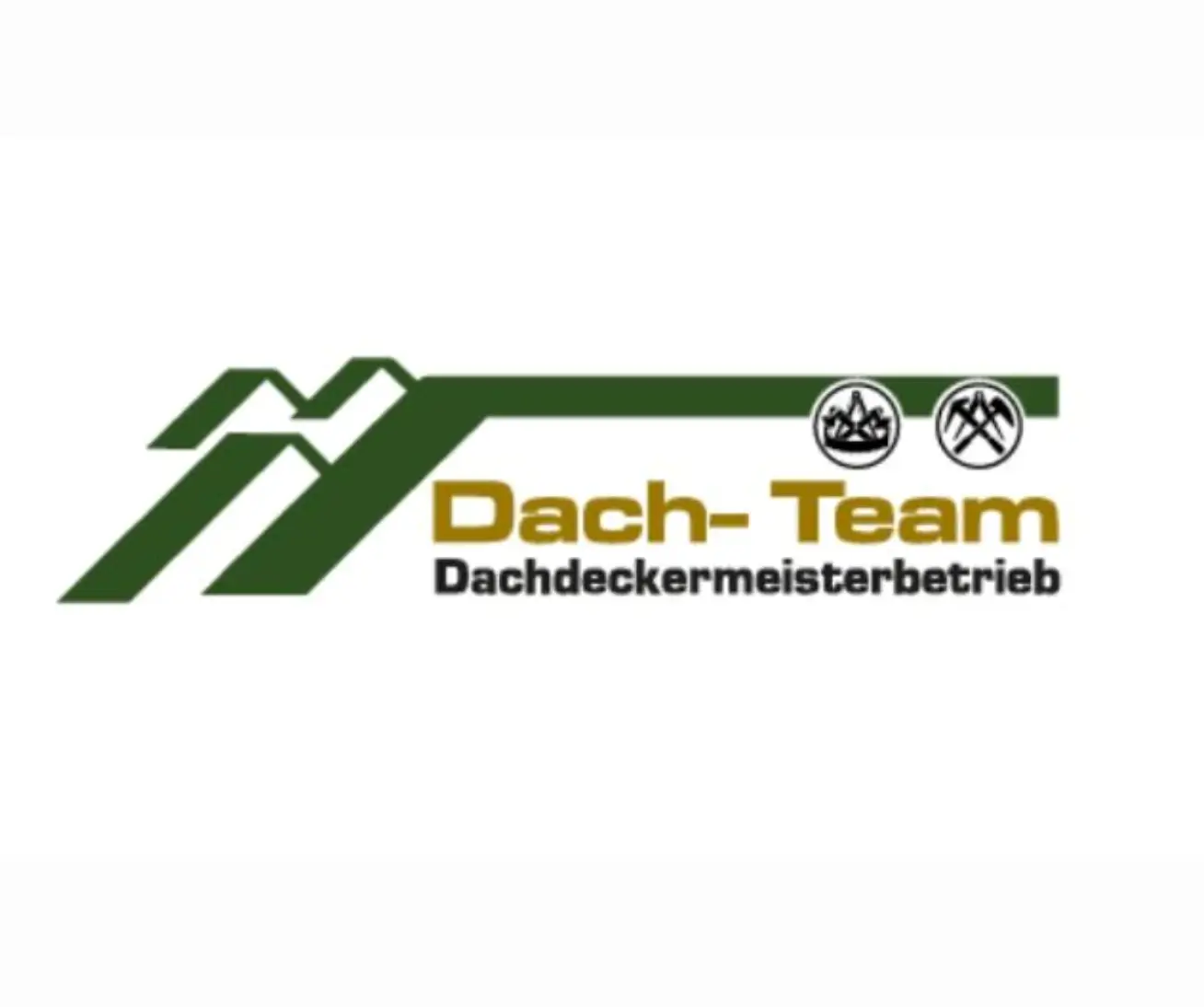 Logo der Firma Das Dach-Team, zufriedener Kunde der ErVer Unternehmensberatung