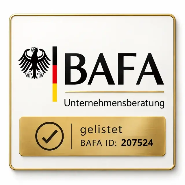 BAFA-gelistete Unternehmensberatung, ErVer eG